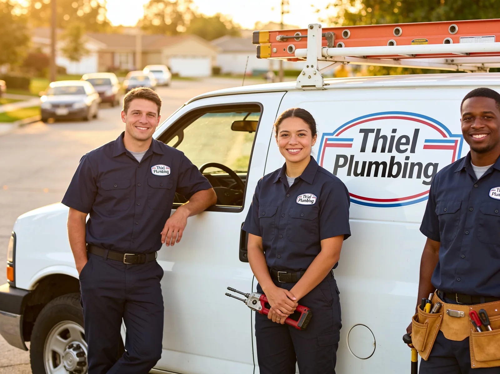 Plumber company in Parkersburg, IA